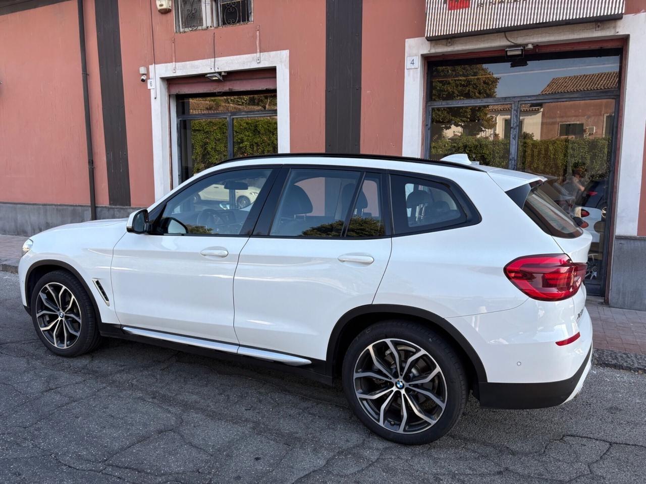 Bmw X3 xDrive20d 48V Luxury 190cv 2022