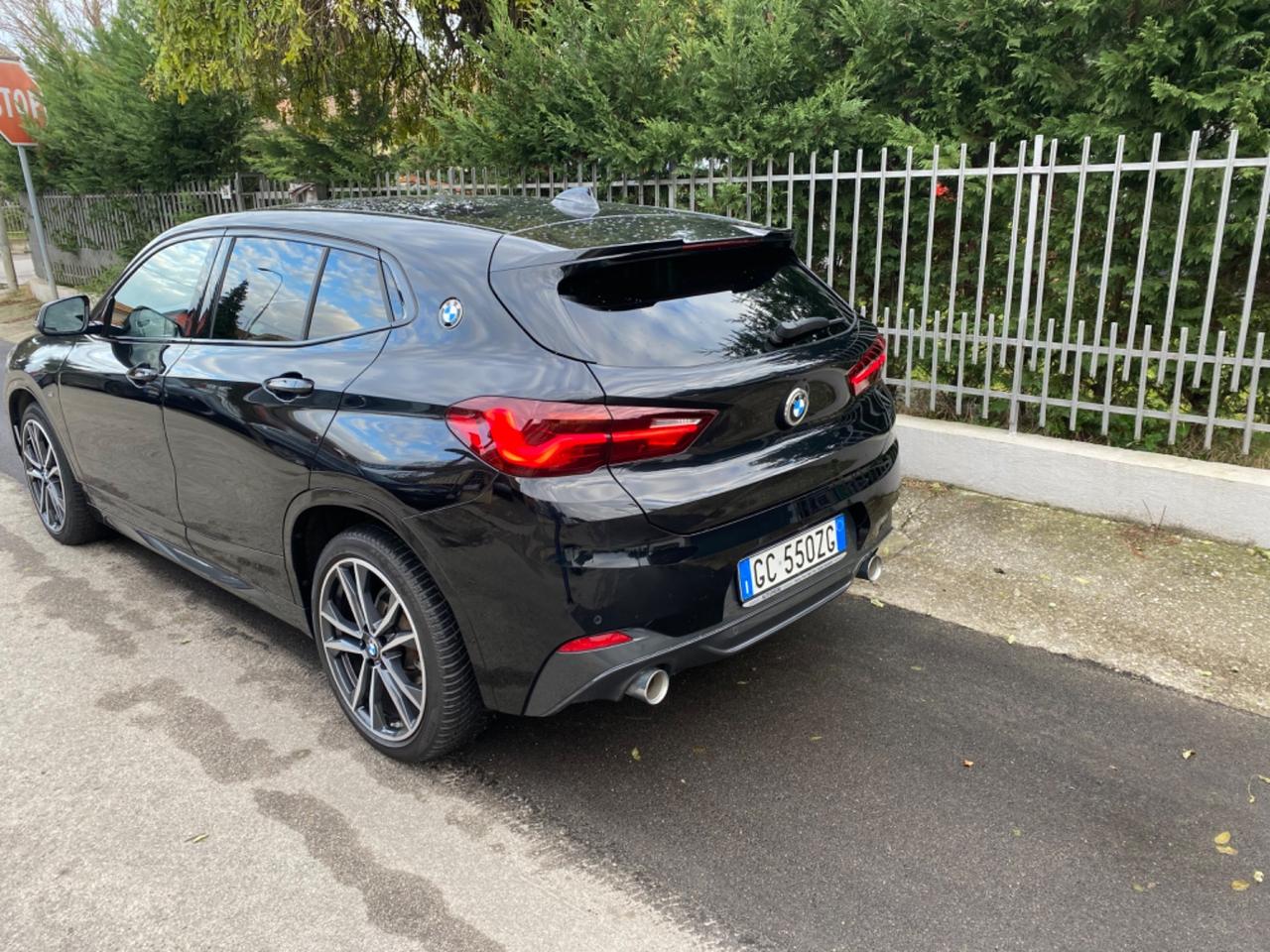 Bmw X2 sDrive18d Msport