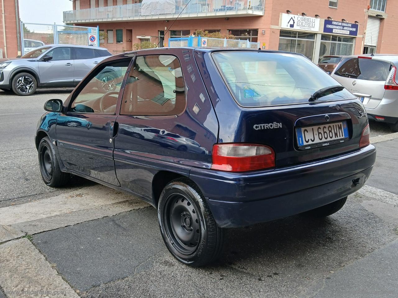 CITROEN Saxo 1.1 3p. Classique