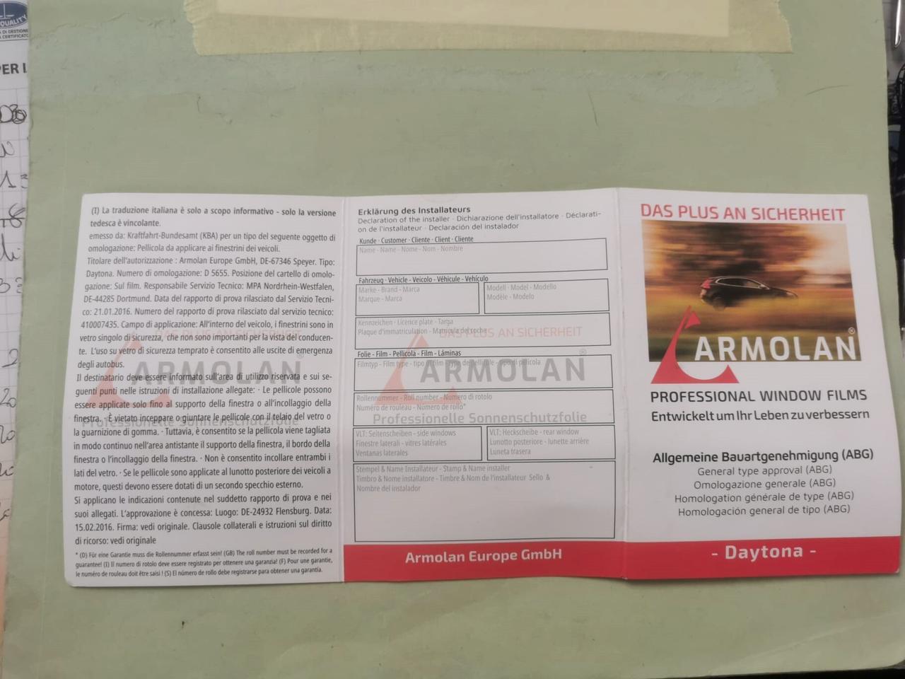 Toyota Land Cruiser 2.8 D4-D 3 porte N1 2 posti