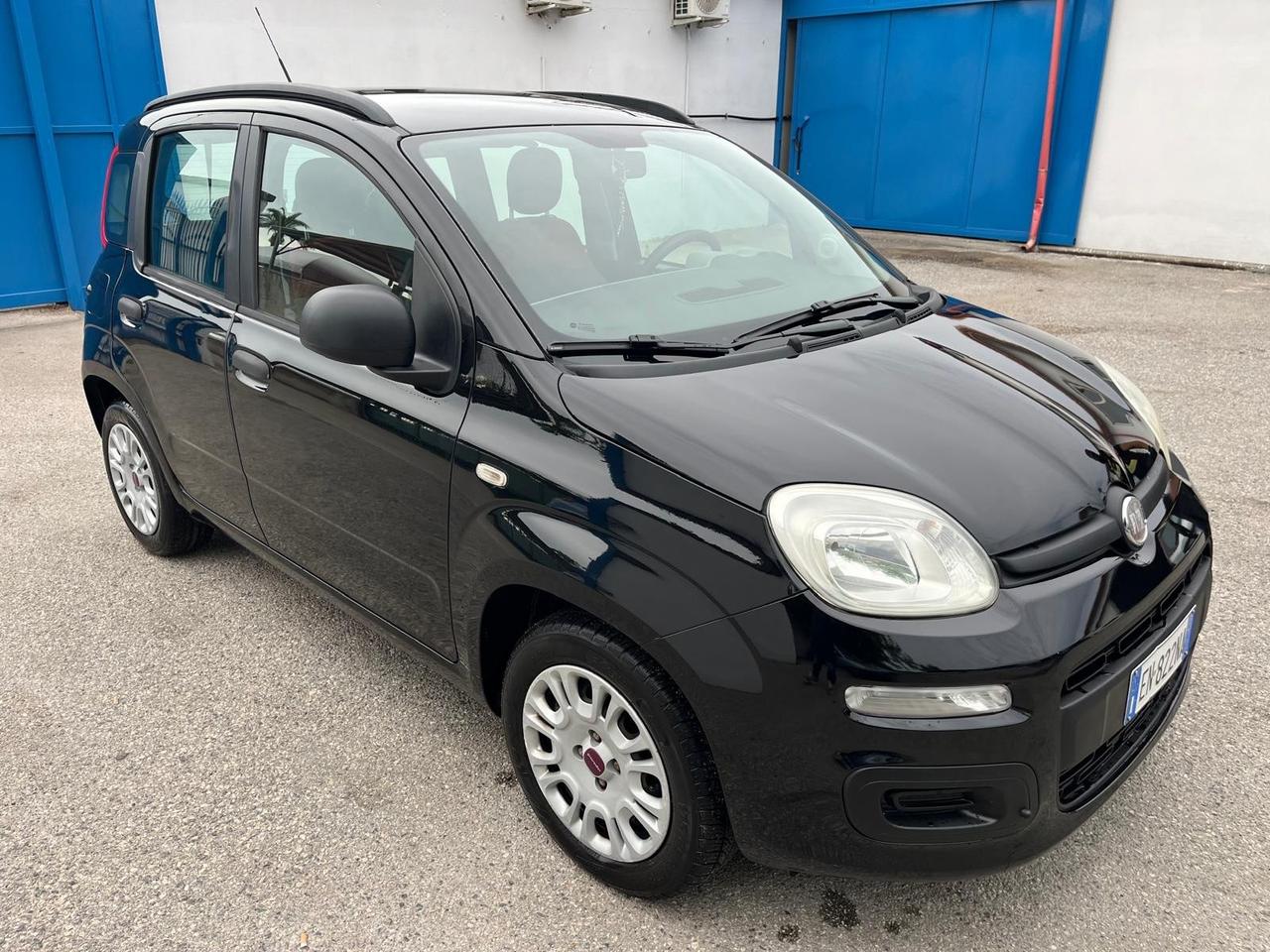 Fiat Panda -1.2 benz-full -km 63000-2018