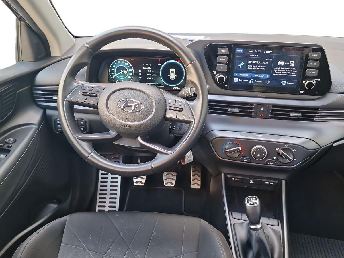HYUNDAI BAYON 1.2. XLINE