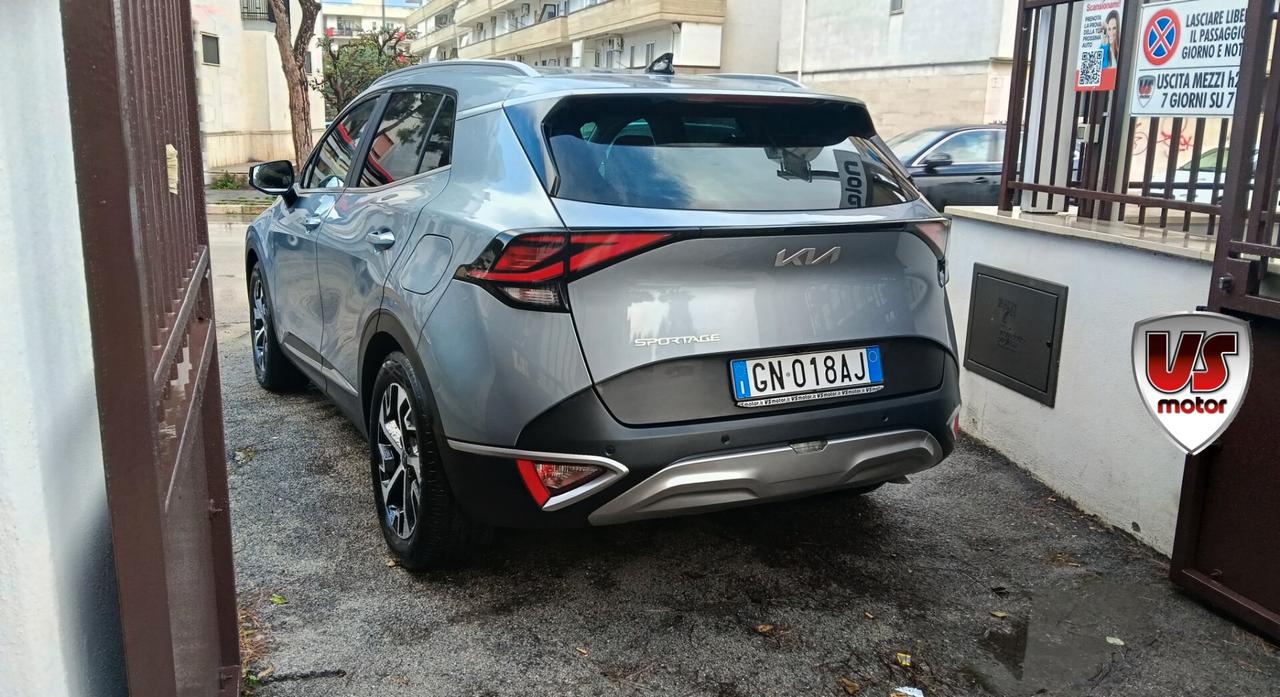 KIA SPORTAGE 1.6 B/GPL-CASA MADRE-RETROC