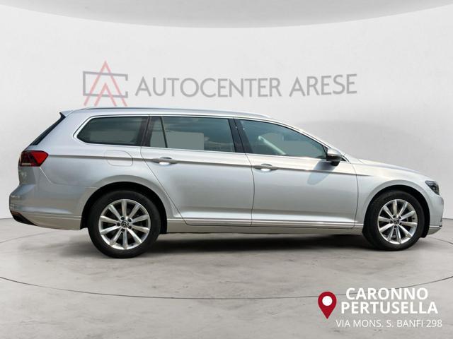 VOLKSWAGEN Passat Variant 2.0 TDI SCR 122 CV EVO DSG Business