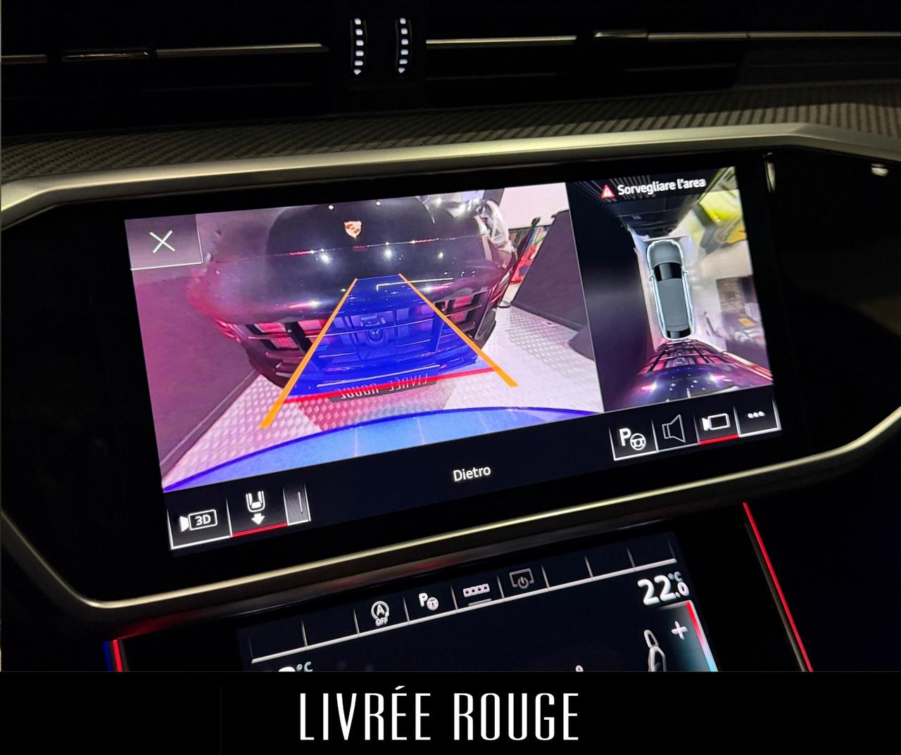 Audi RS6 RS 6 Avant 4.0 TFSI V8 quattro tiptronic