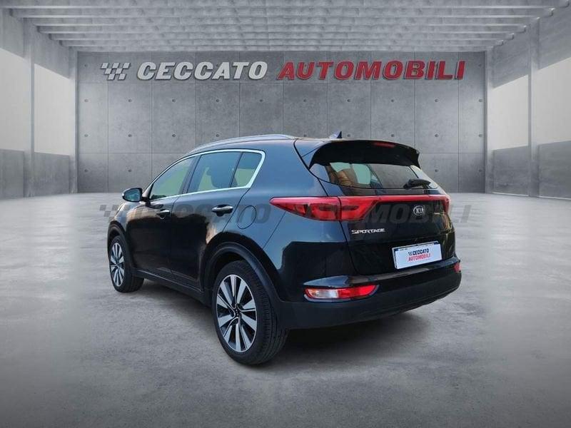 KIA Sportage Sportage 1.7 crdi Class Style Pack 2wd 115cv
