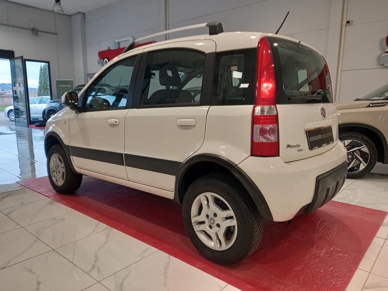 Fiat Panda 1.3 MJT 16V 4x4 Climbing