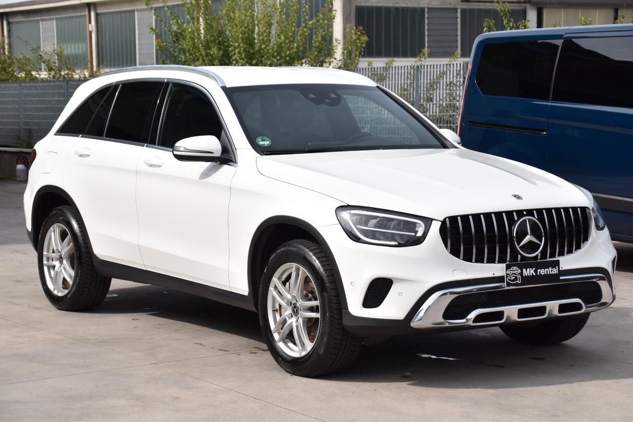 Mercedes-benz GLC 300 de 4Matic EQ-Power