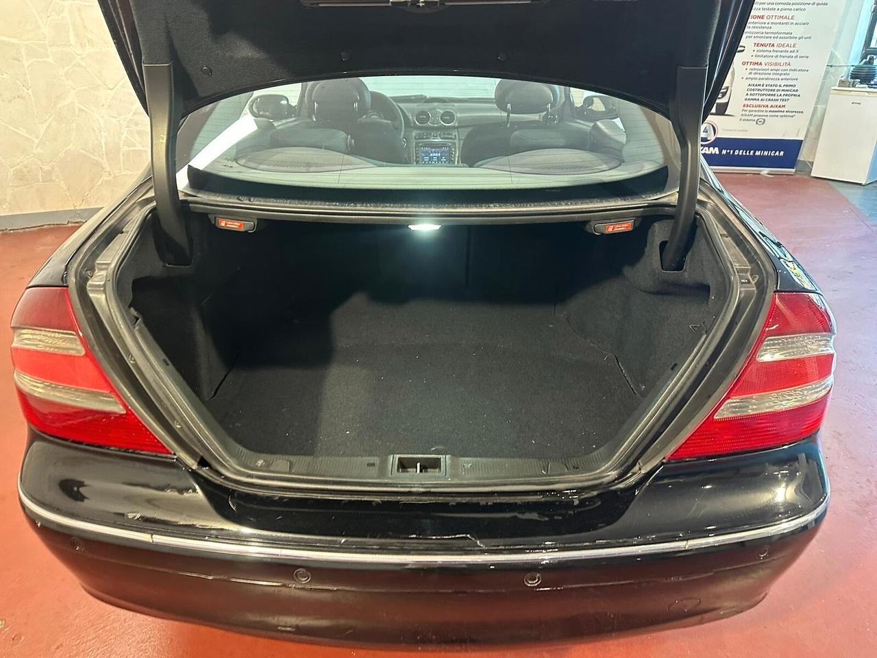 Mercedes-benz CLK 270 CDI cat Avantgarde