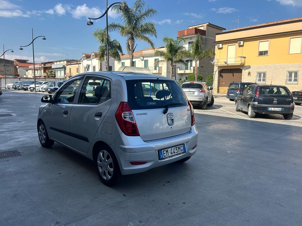 Hyundai i10 1.1 12V BlueDrive GPL Classic