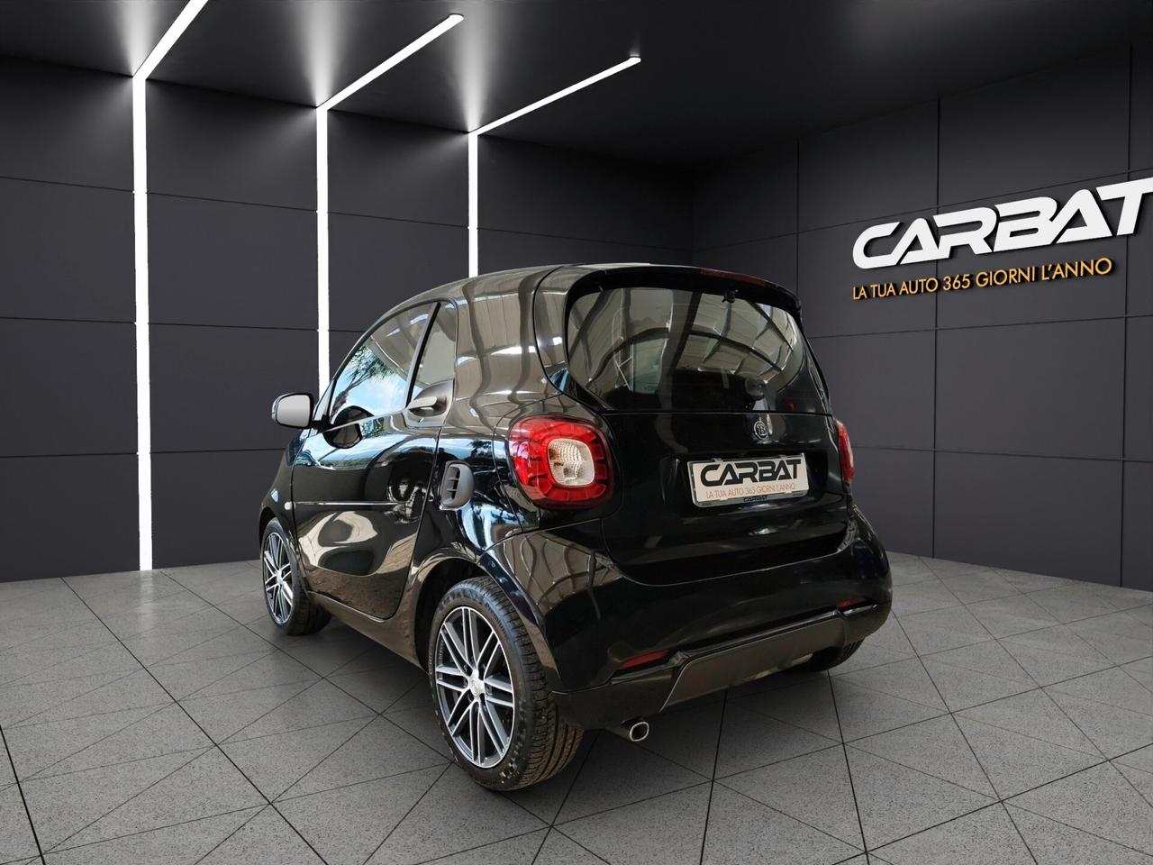 SMART fortwo 3ªs.(C/A453) fortwo BRABUS 0.9 Tu...