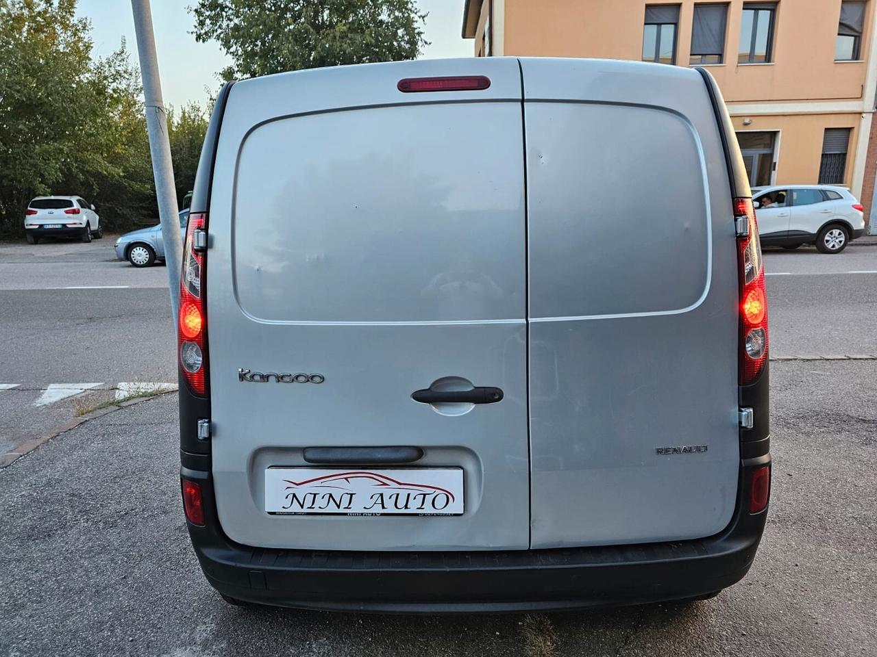 Renault Kangoo 1.5 dCi 75cv Live*Furgonato*Navi*Euro5*