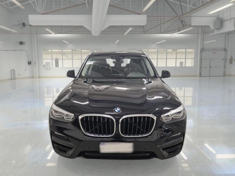 BMW X3 xDrive 20d MH48V Business Advantage Autom.