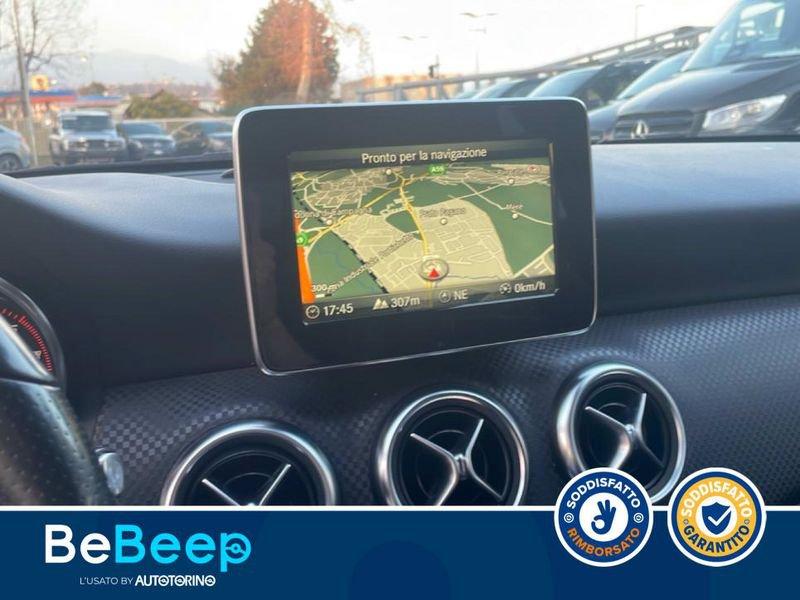 Mercedes-Benz Classe A A 200 D SPORT AUTO MY16