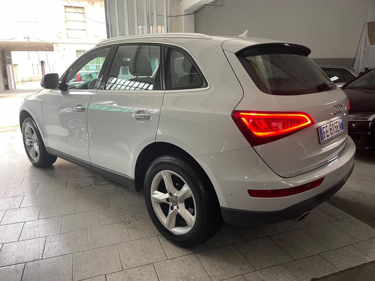 Audi Q5 2.0 TDI 190 CV clean diesel quattro S tr. Advanced Plus