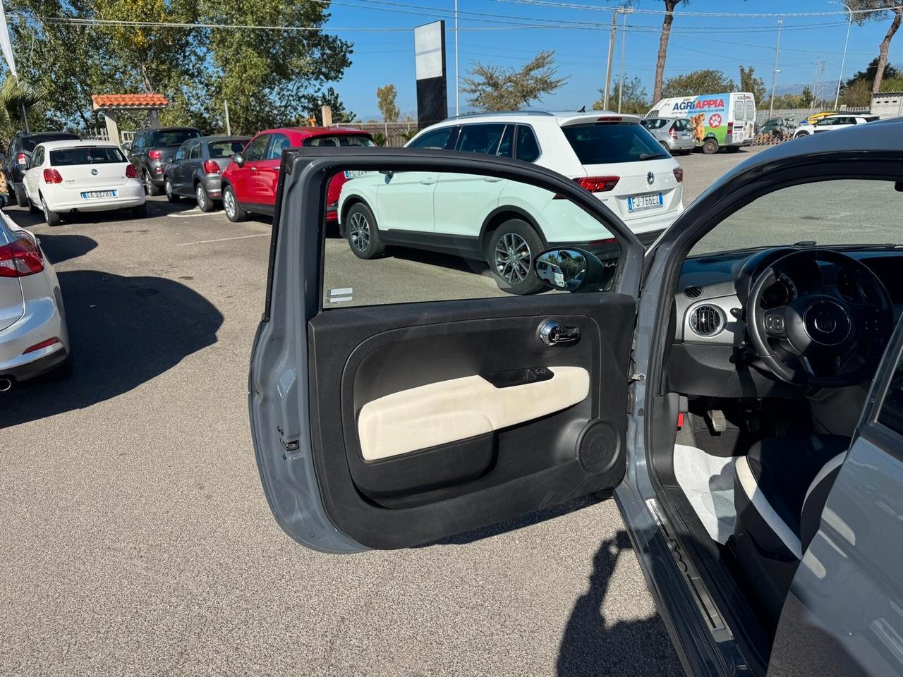 Fiat 500 1.2 BENZ S SPORT 69CV 2018