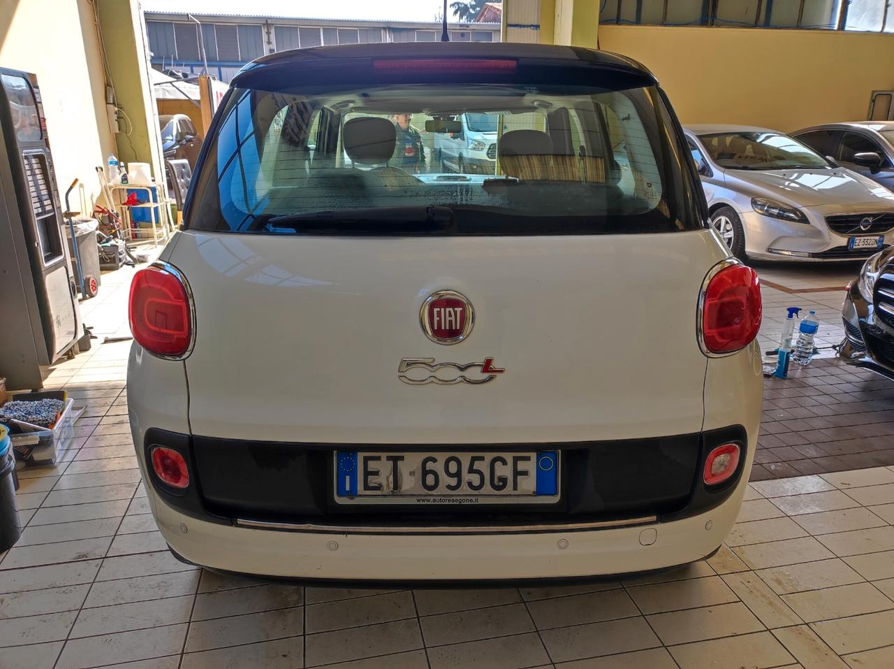 Fiat 500L 1.3 Multijet 85 CV Dualogic Lounge