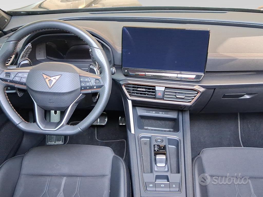 Cupra Formentor 2.0 tsi 4drive 190cv dsg