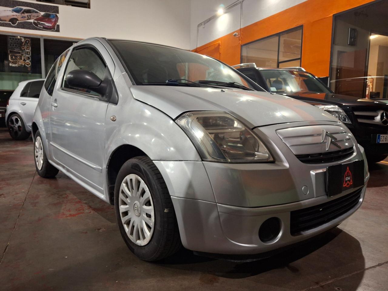 Citroen C2 1.1 Exclusive