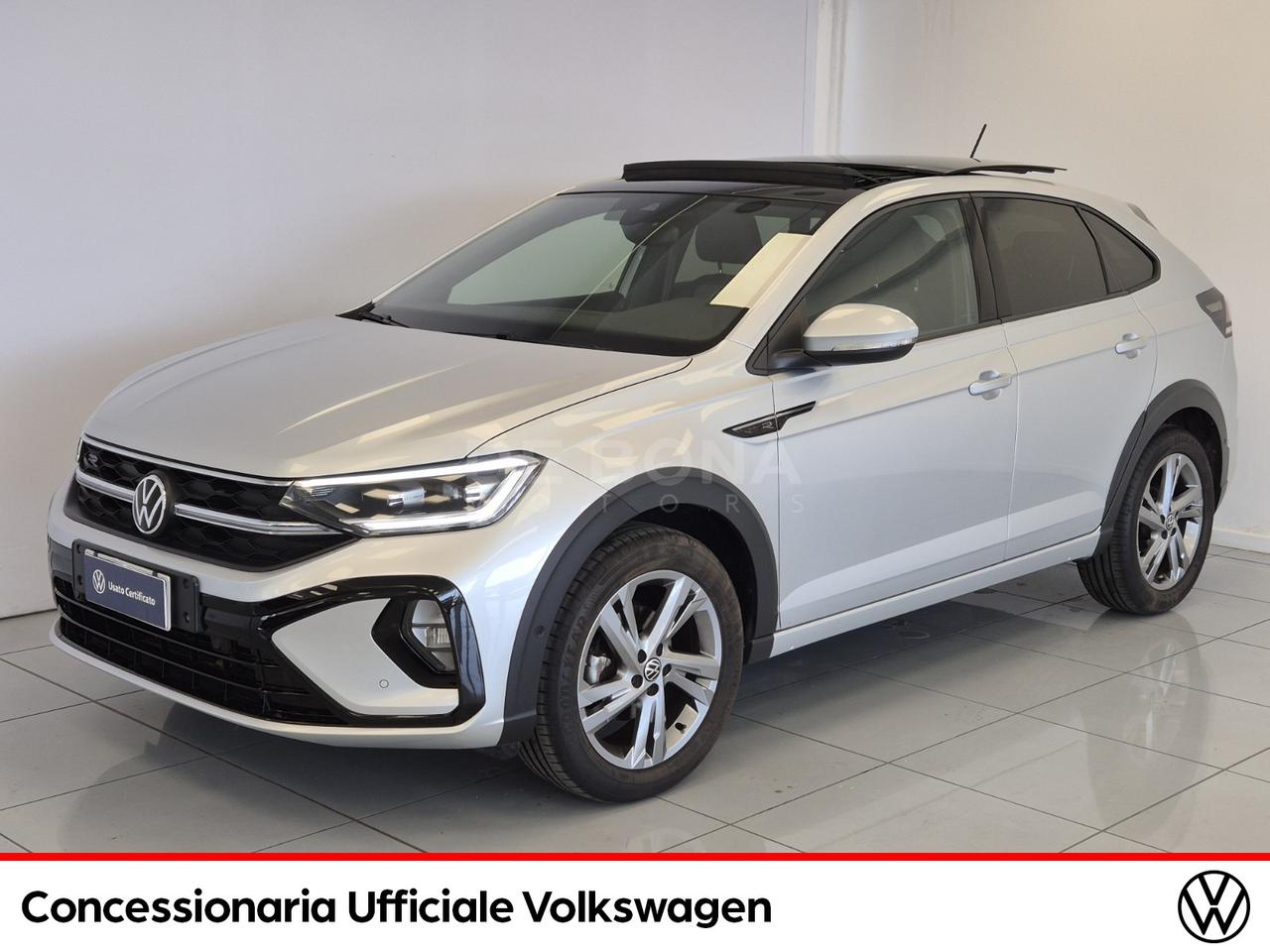 Volkswagen Taigo 1.0 tsi r-line 110cv