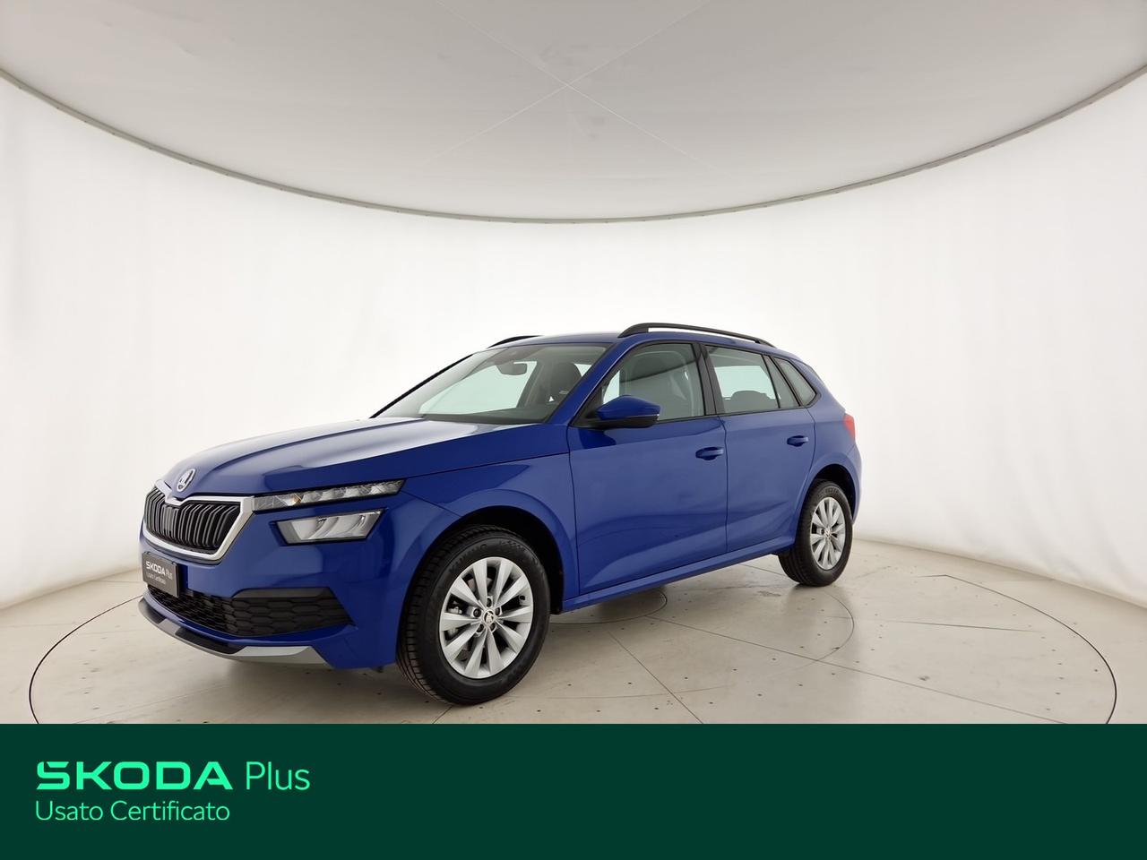 Skoda Kamiq 1.0 tsi ambition 95cv