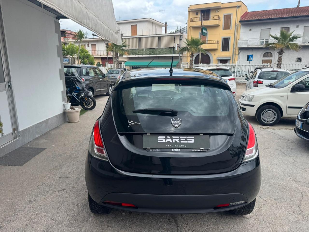 Lancia Ypsilon 1.2 GPL 69 CV 5 porte S&S Silver