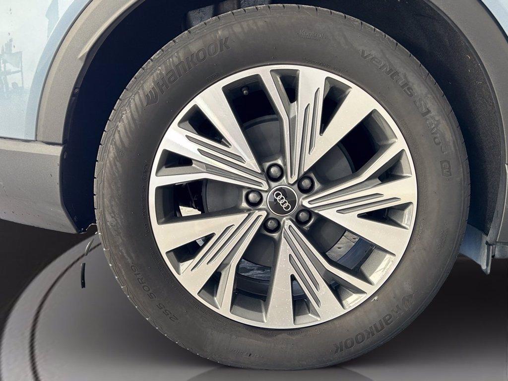 AUDI Q4 sportback e-tron 35 evo del 2022