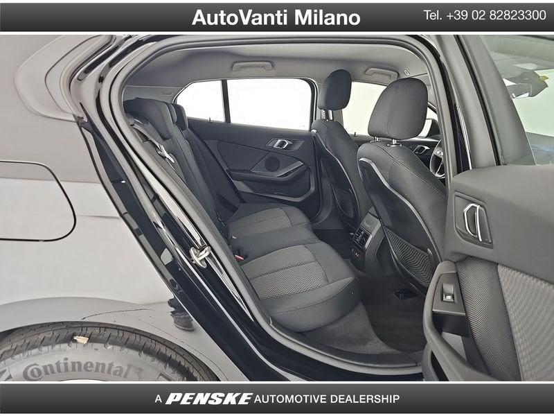 BMW Serie 1 116i 5p. Advantage