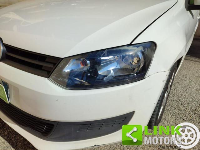 VOLKSWAGEN Polo 1.6 TDI 75 CV DPF 5 porte Comfortline