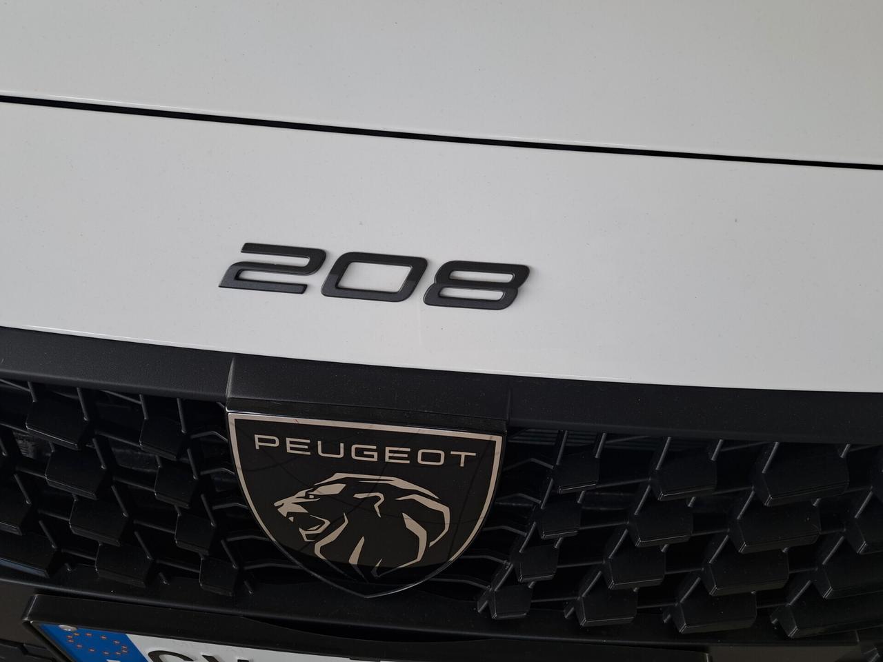 Peugeot 208 PureTech 75 Stop&Start 5 porte Style