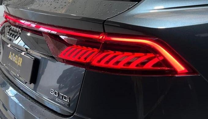 Audi Q8 50 TDI 286 CV quattro tiptronic Sport
