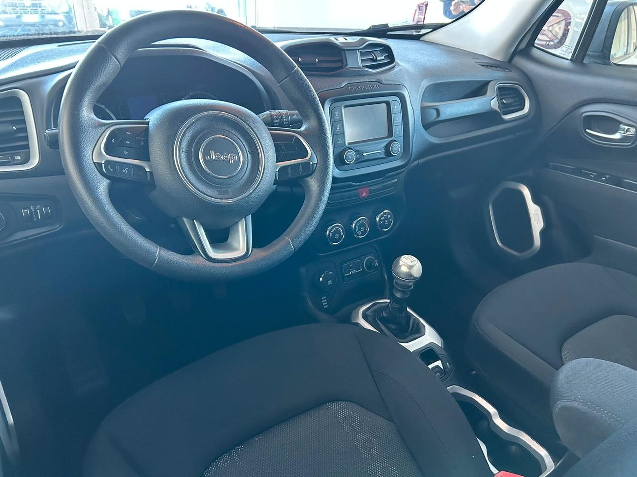 Jeep Renegade 2.0 Mjt 4WD X NEO 2016