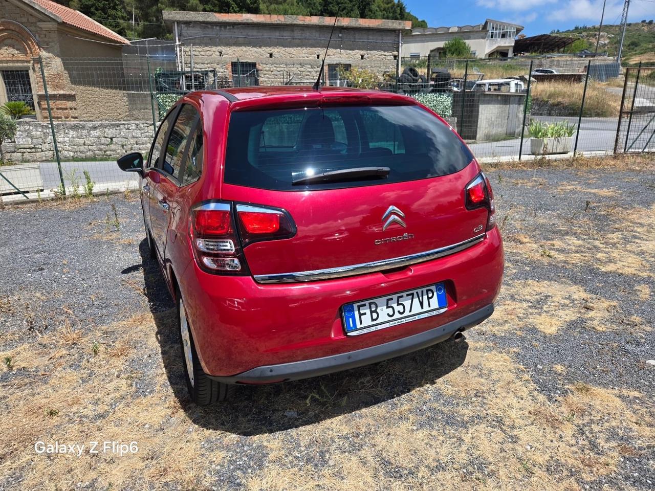 Citroen C3 PureTech 82 Exclusive
