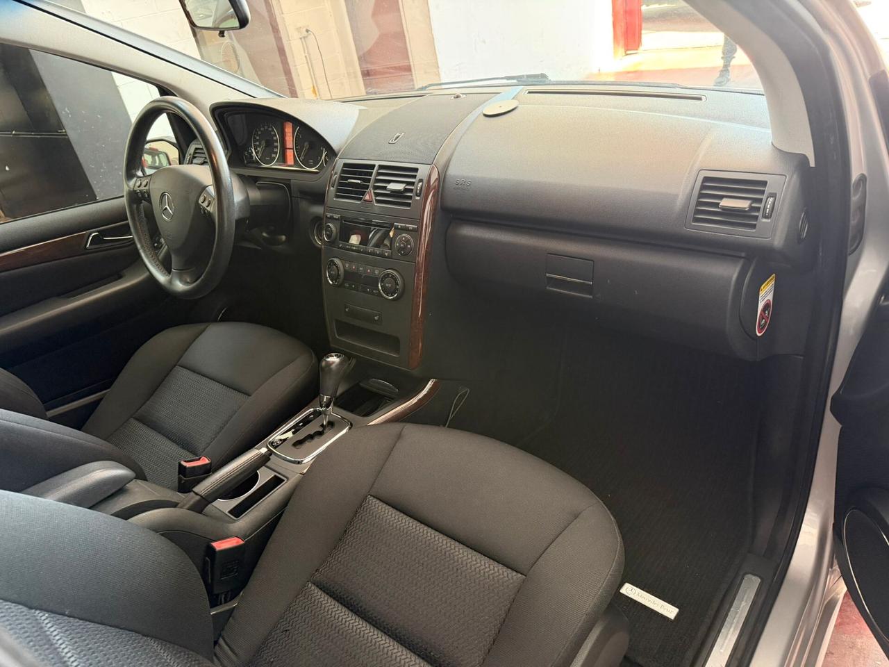 Mercedes-benz A 200 Avantgarde cambio automatico