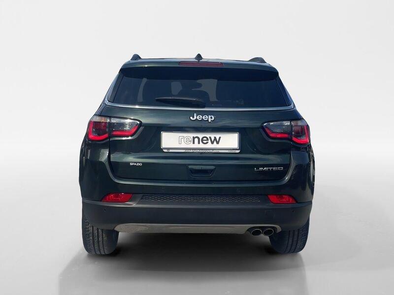 Jeep Compass 1.3 Turbo T4 2WD Limited