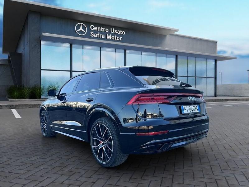 Audi A8 A8 50 TDI 3.0 Mhev quattro tiptronic S-Line Plus -CONTO VENDITA -