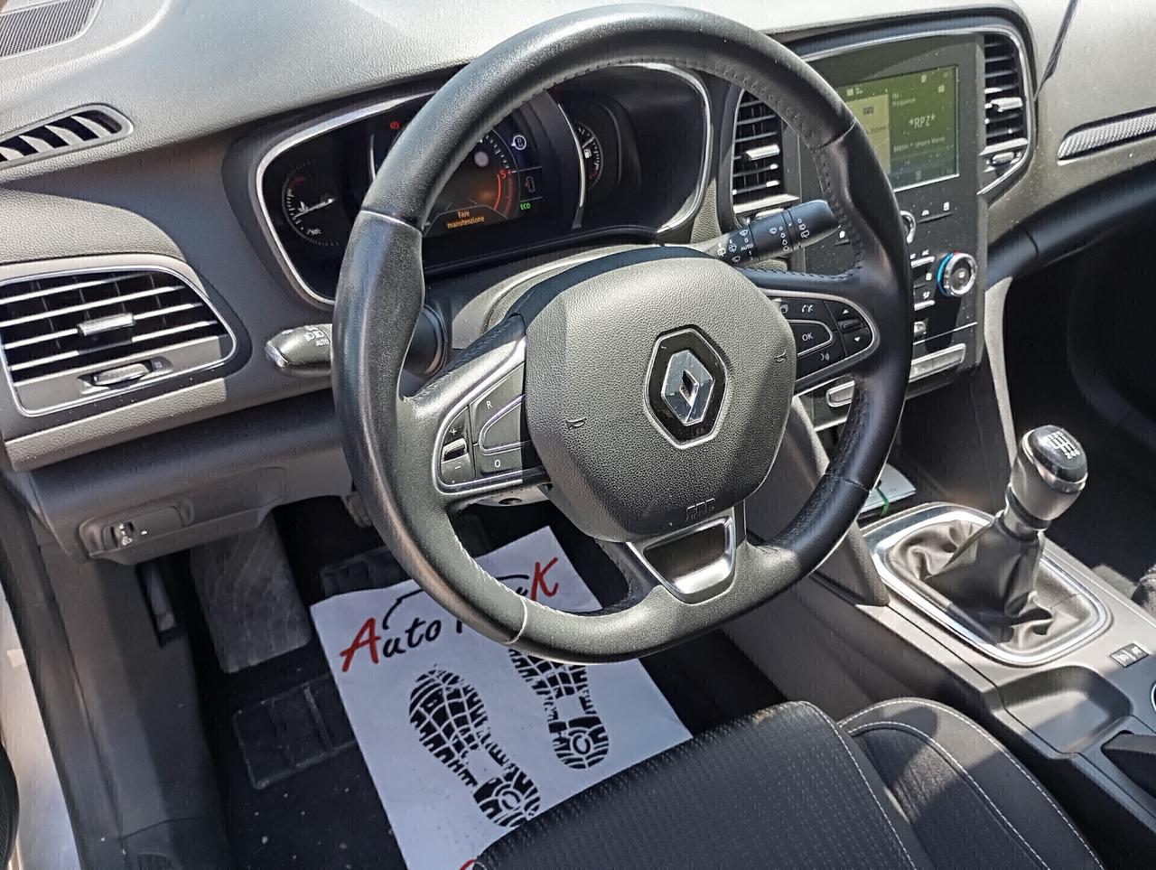 Renault Megane 1.5 Blue dCi 95CV Business