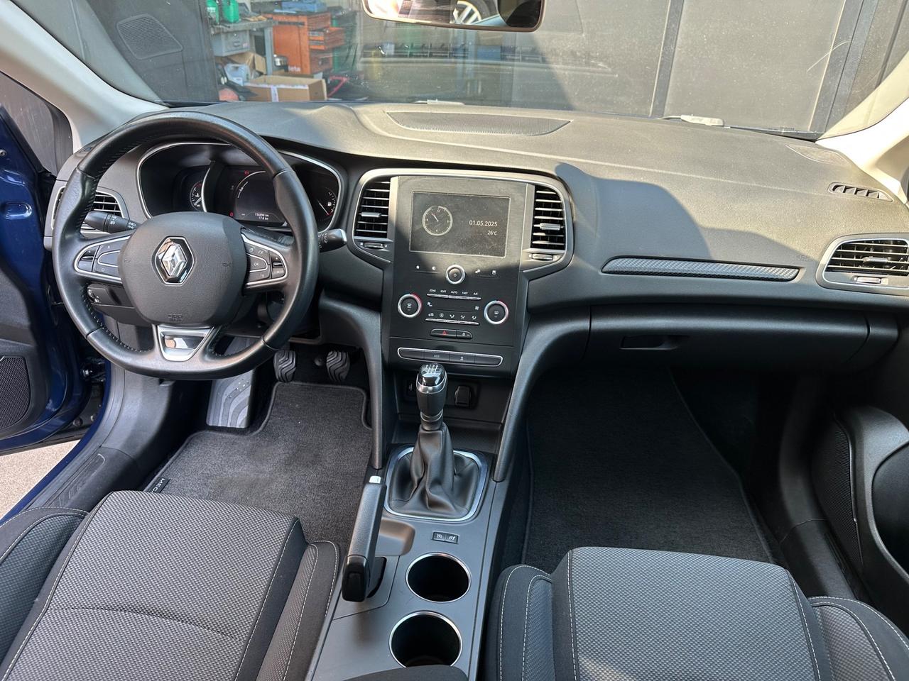 Renault Megane Mégane Sporter Blue dCi 115 CV Business
