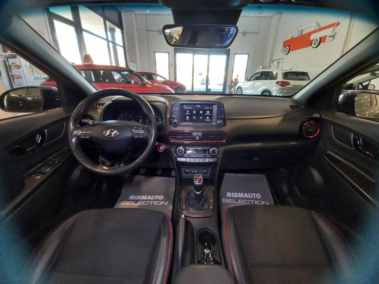 Hyundai Kona 1.6 CRDI 115 CV Xpossible