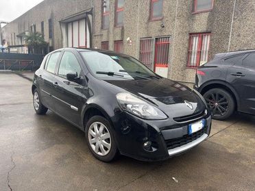 RENAULT Clio 1.2 16V 5 porte GPL Dynamique SCADENZA GPL 09|2032