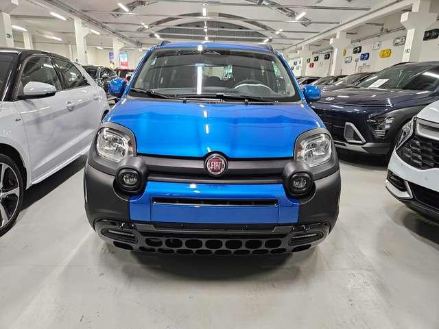 Fiat New Panda 1.0 hybrid 70cv Pandina Cross ADAS