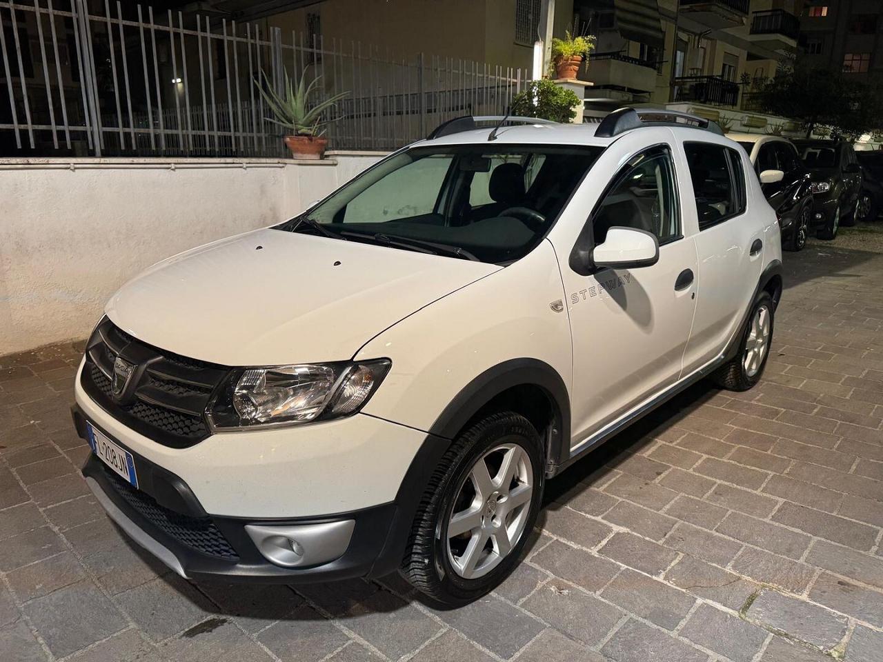 DACIA Sandero Stepway 1.5 dCi 8V 90CV
