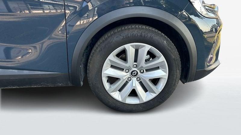 Renault Captur 1.6 E-Tech hybrid Zen 145cv auto 1.6 E-TECH Hybrid Zen Auto 145cv