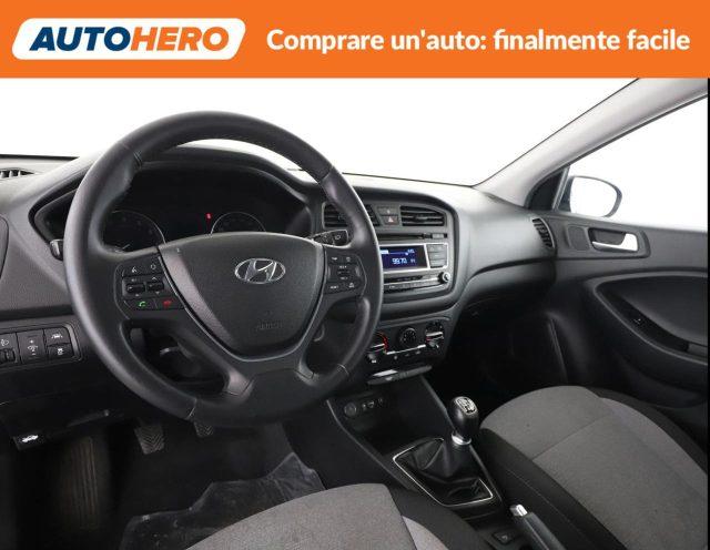 HYUNDAI i20 1.2 84 CV 5 porte Econext Comfort