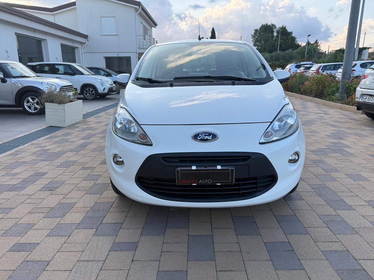 Ford Ka Ka+ 1.2 8V 69CV