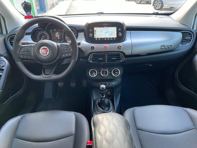 FIAT 500X 1.0 T3 120CV UNIPROPRIETARIO CERCHI DA 18" NAVIG.