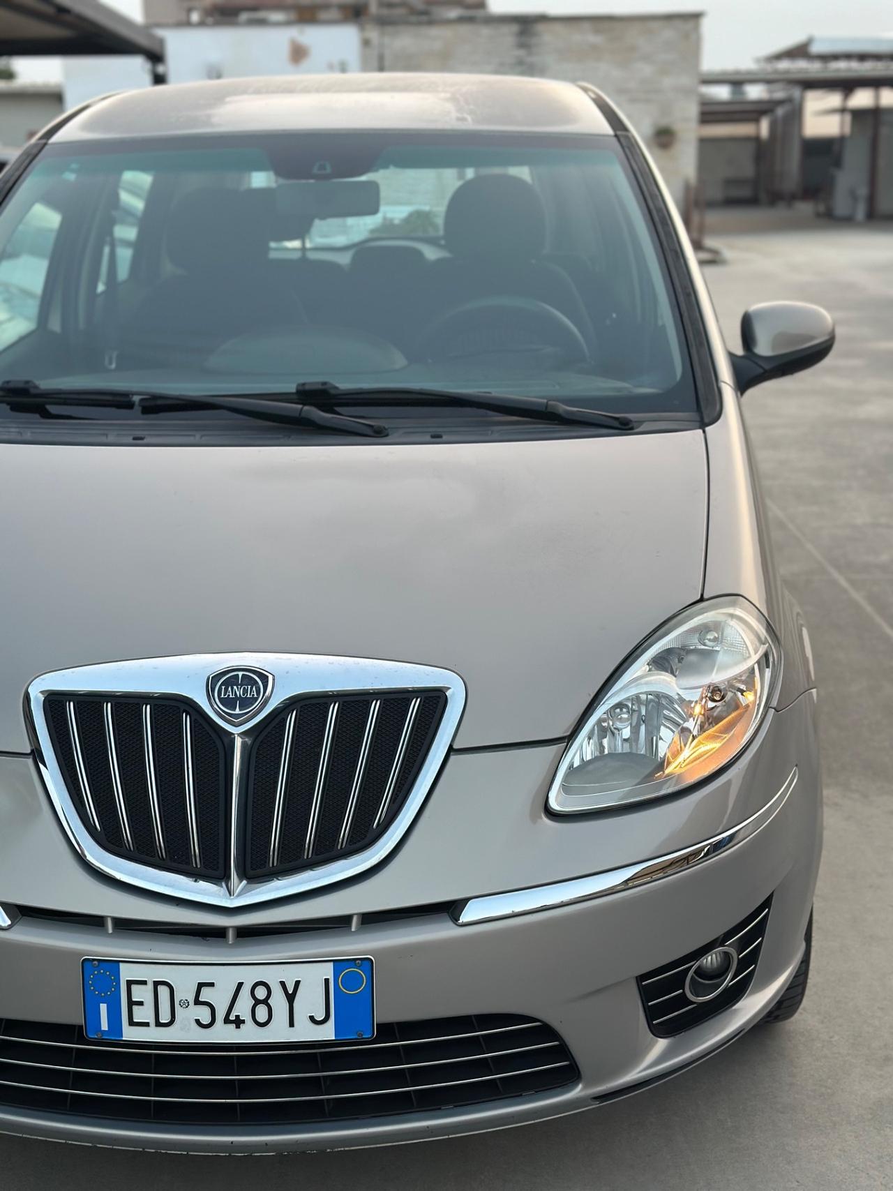 Lancia MUSA 1.3 MULTIJET 2010 - EURO 4