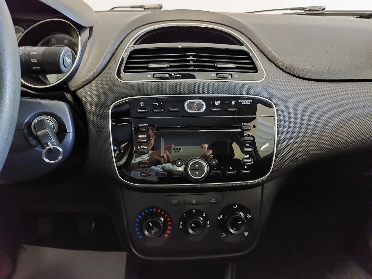 FIAT Punto 4ª serie Punto 1.4 8V 5 porte Easyp...