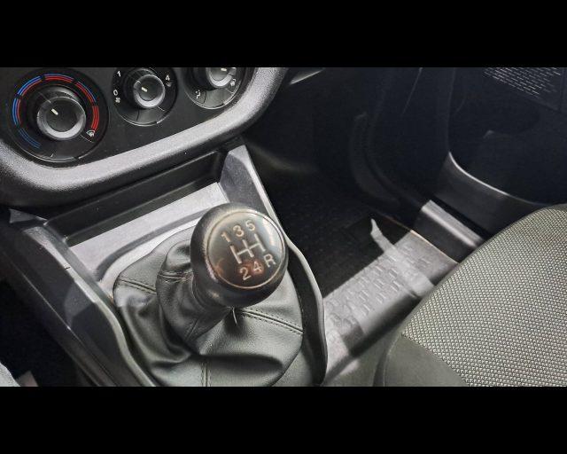 FIAT Doblo Cargo 1.3 mjt 16v SX 95cv E6-DETAX