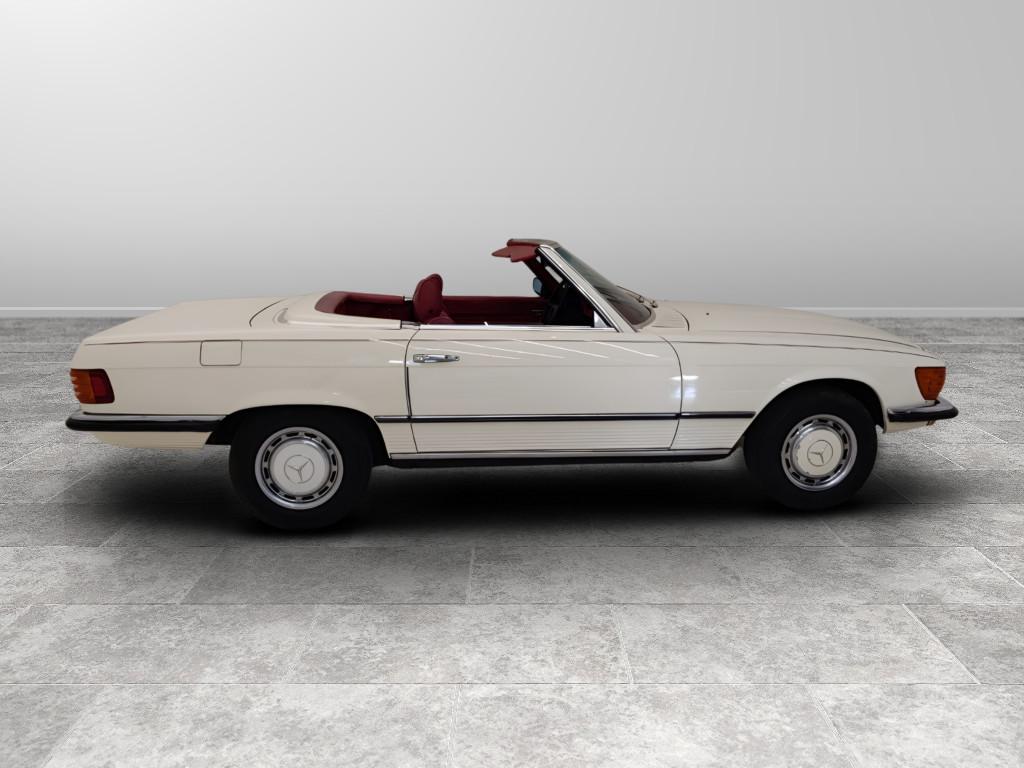 Mercedes-Benz SL Roadster - R107 - SL 350 Roadster